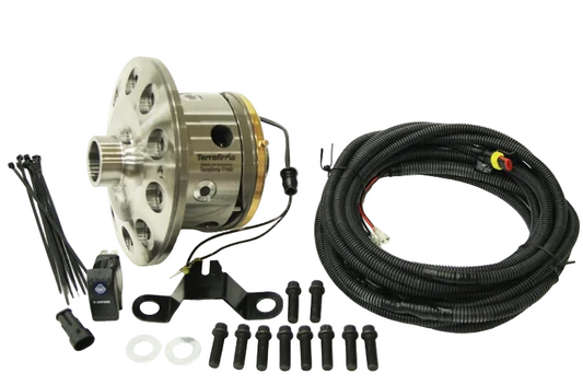 Diff Lock Rover Axle (E Locker)