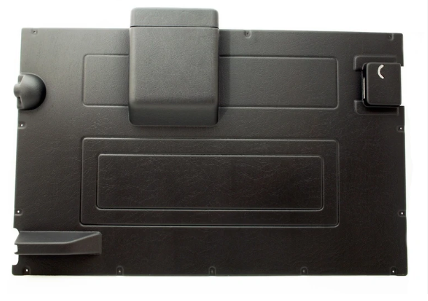 Door Casing Rear Black Defender 90/110