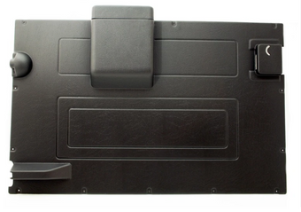 compare product Door Casing Rear Black Defender 90/110