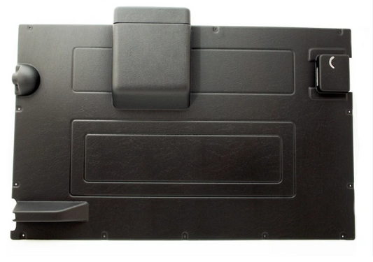 Door Casing Rear Black Defender 90/110