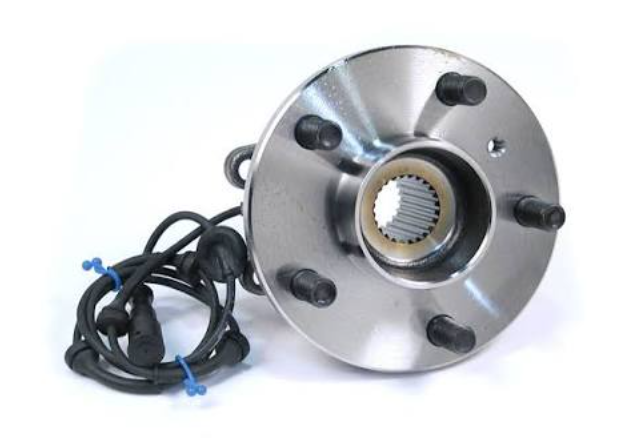 Hub Discovery 2 Front