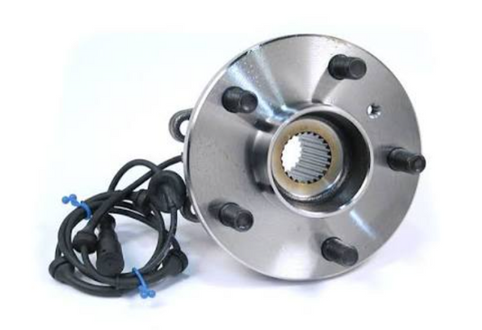 Hub Discovery 2 Front