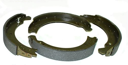 Brake Shoes S11 109" Rear