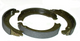 Brake Shoes S11 109" Rear