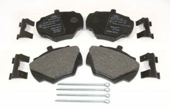 compare product Brake Pads Def 90/R/R/Disco Rear