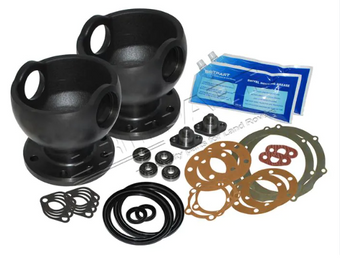 compare product Castor Correction Swivel Ball Kit Def/D1/RRC