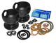 Castor Correction Swivel Ball Kit Def/D1/RRC