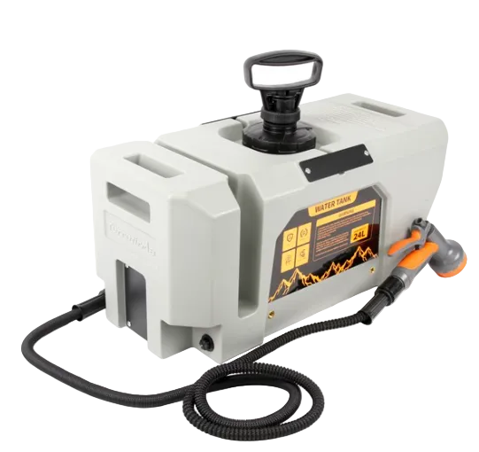 Shower Tank - 24 Litre (Pressurized)