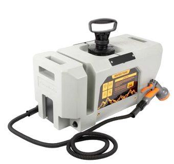 compare product Shower Tank - 24 Litre (Pressurized)