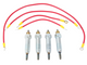 Glow Plug 2.25L Diesel (Set)