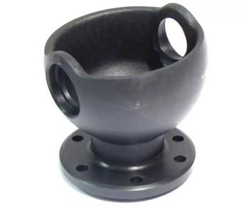 compare product Housing Swivel Pin Front Axle