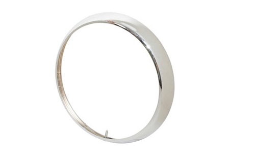 Headlamp Surround S1/S11/S11a (Chrome)