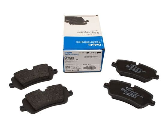 Brake Pads Range Rover L405 Rear