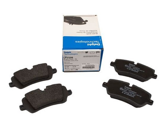 compare product Brake Pads Range Rover L405 Rear