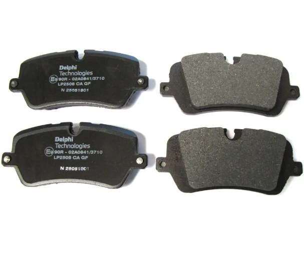 Brake Pads Range Rover Sport L405 Rear