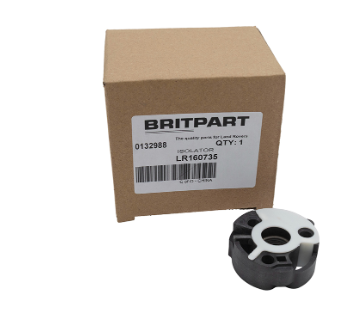 Isolator Supercharger V8
