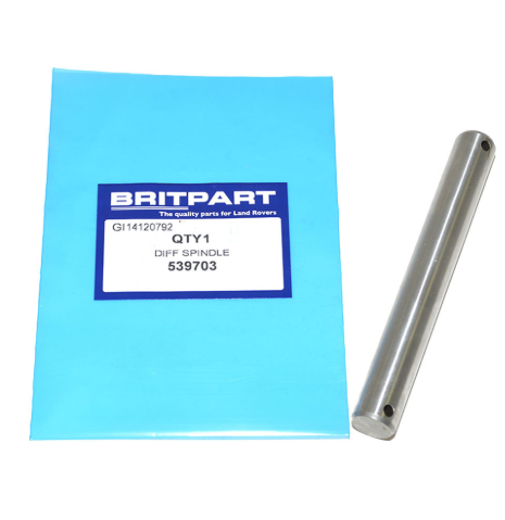 Cross Shaft Rover Diff