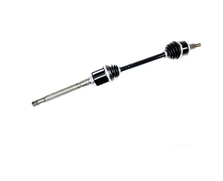 Drive Shaft & Cv Joints R/F
