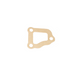 Gasket Front Cover To Block 2.25L Petrol