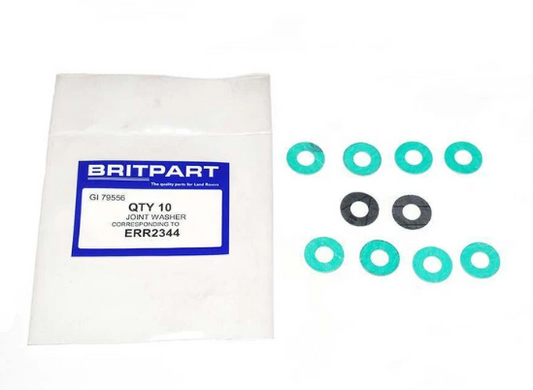 Gasket Front Timing Cover 300Tdi