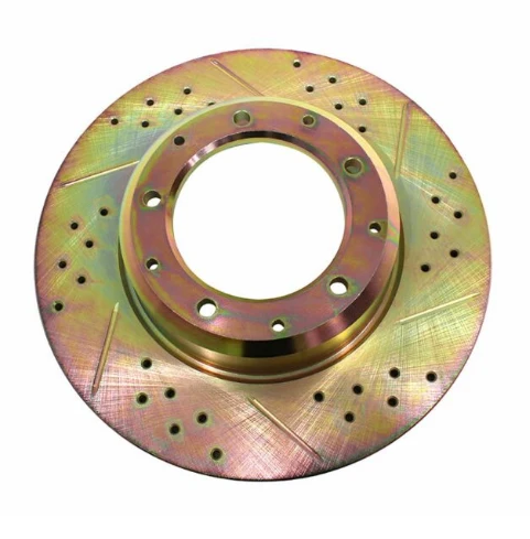 Brake Disc Defender Rear (110/130)