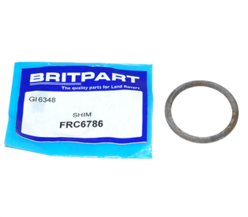 Shim Side Shaft 1.05MM