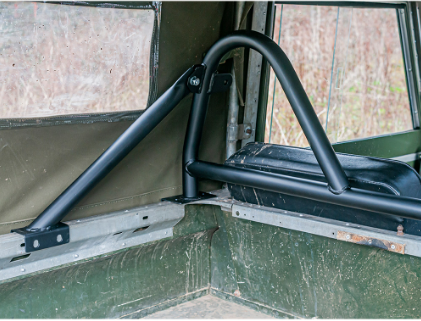 Anchorage Rail - S11/11A/111 & Defender