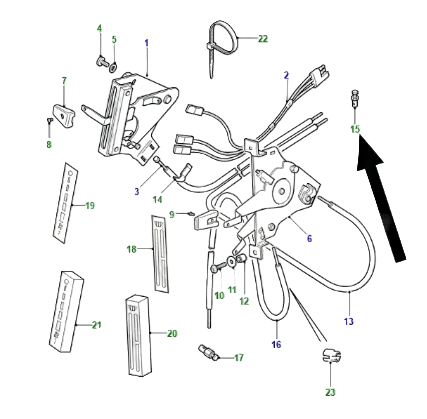 Trunnion Union Defender Heater Control