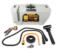 Shower Tank - 24 Litre (Pressurized)