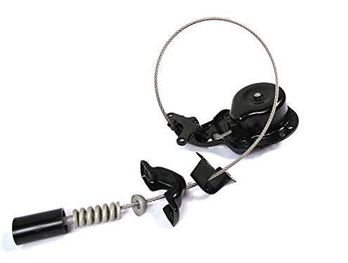 Winch Spare Wheel Discovery 3 and 4