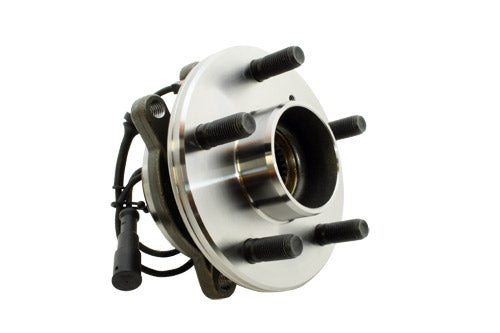 Hub Discovery 2 Rear