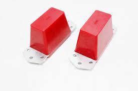 Bump Stop Rear (Extended Polybush) Set