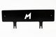 Plinth Number Plate Mounting Defender