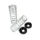 Kit Coil Spring Conversion Discovery 2