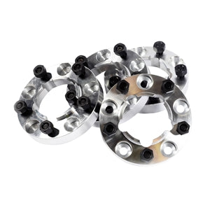 Wheel Spacers 30Mm Alloy