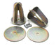 Cone Dislocation Terrafirma Rear - Steel