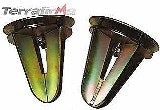 Cone Dislocation Rear - Steel