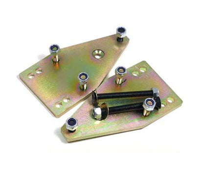 Shock Mount Relocators Top Rear