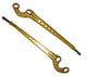 Radius Arm Front (6° Caster Corrected)