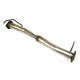 Exhaust Pipe Silencer Replacement