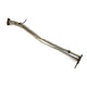 Exhaust Pipe Silencer Replacement