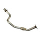 Exhaust Downpipe Defender 2.4L Tdi