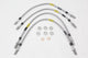 Brake Hose Defender + 2" S/S Braided (Kit)
