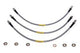 Brake Hose Defender + 2" S/S Braided (Kit)