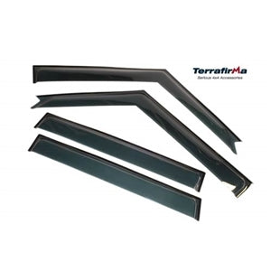 compare product Wind Deflector Discovery 2