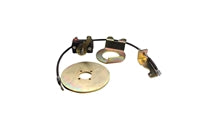 Hand Brake - Disc Brake Conversion Kit