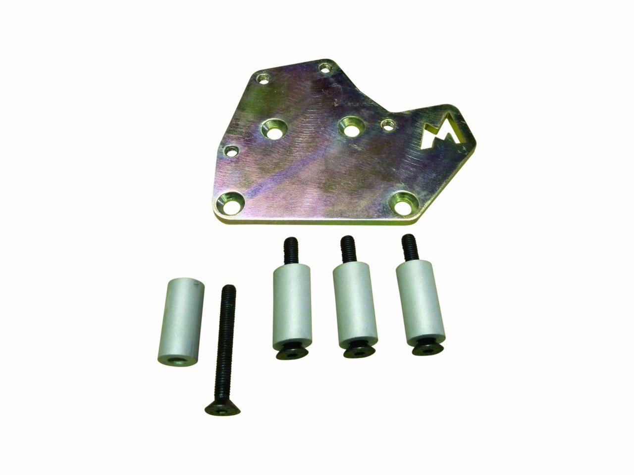 Fuel Filter Relocation Kit