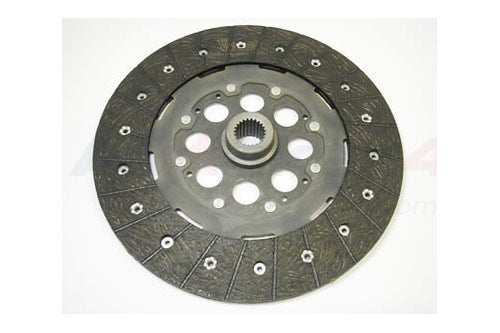 Clutch Plate 2.5L Td5