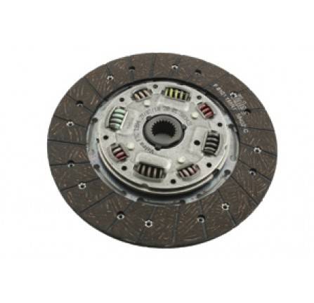 Clutch Plate 4 Cyl Diesel