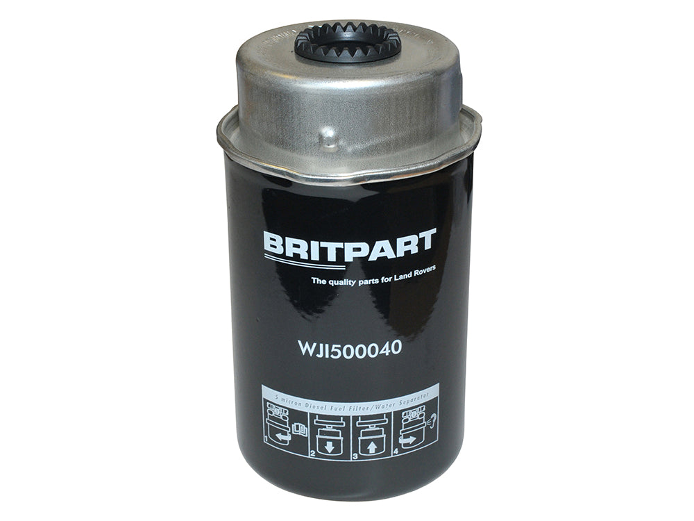 Fuel Filter Defender 2.4L Tdi